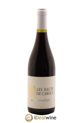 Pays d'Hérault Les Hauts de Carol's Terrasse d'Elise (Domaine de la)