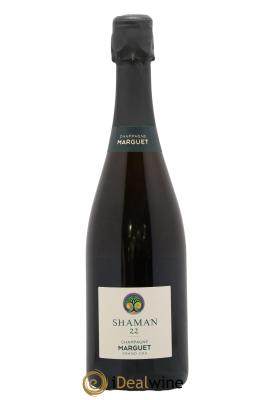 Shaman 22 Grand Cru Brut Nature Marguet