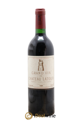 Château Latour 1er Grand Cru Classé