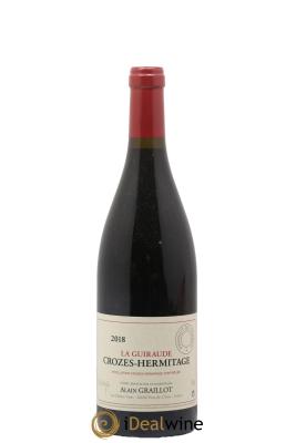 Crozes-Hermitage La Guiraude Domaine Graillot
