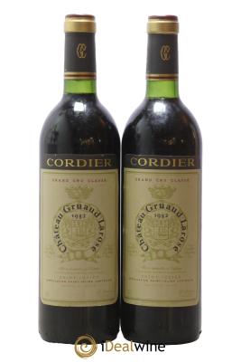 Château Gruaud Larose 2ème Grand Cru Classé