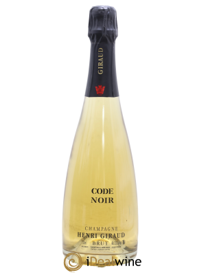 Brut Code Noir Henri Giraud