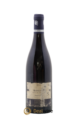 Bourgogne Pinot Noir Anne Gros