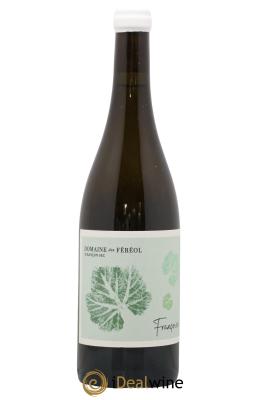Jurançon sec Françoise Domaine des Féréol