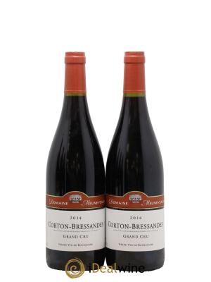 Corton Grand Cru Bressandes Domaine Meuneveaux