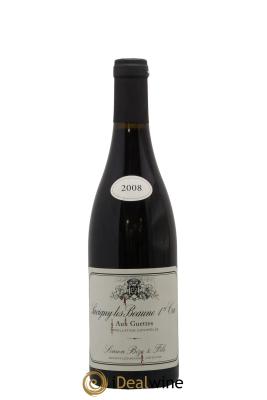 Savigny-lès-Beaune 1er Cru Aux Guettes Simon Bize & Fils