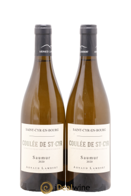 Saumur Coulée de Saint-Cyr Arnaud Lambert