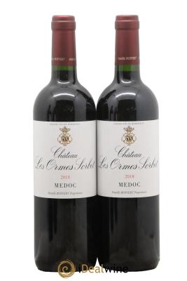 Château les Ormes Sorbet Cru Bourgeois