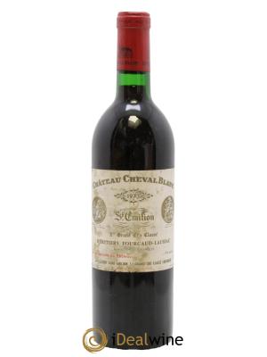 Château Cheval Blanc 1er Grand Cru Classé A