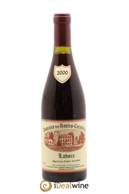 Ladoix Domaine Chapelle Hautes Cornières