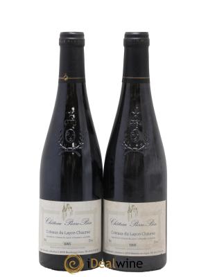 Coteaux du Layon Chaume Claude Papin Pierre Bise