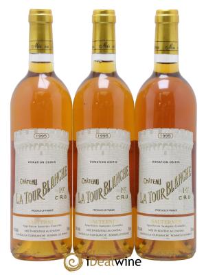 Château la Tour Blanche 1er Grand Cru Classé