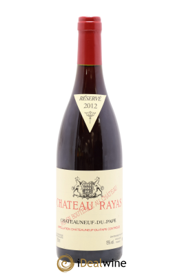 Châteauneuf-du-Pape Château Rayas Emmanuel Reynaud