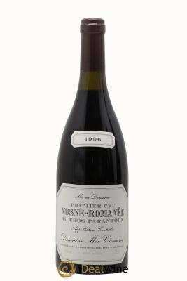 Vosne-Romanée 1er Cru Au Cros Parantoux Méo-Camuzet (Domaine)