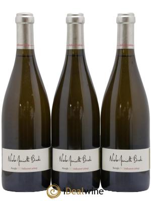 Vin de France Mursaglia Nicolas Mariotti Bindi Vieillissement Prolongé