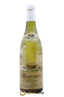Meursault Les Rougeots Coche Dury (Domaine)