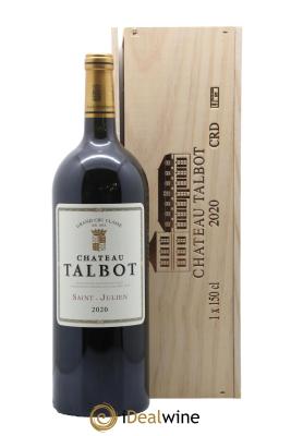 Château Talbot 4ème Grand Cru Classé