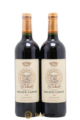 Château Gruaud Larose 2ème Grand Cru Classé