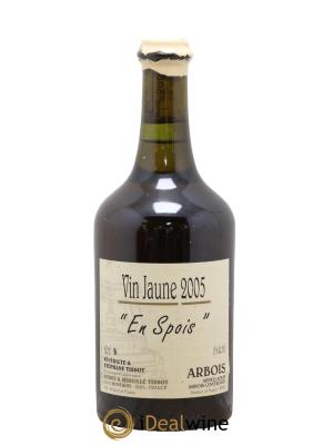 Arbois Vin Jaune En Spois Bénédicte et Stéphane Tissot