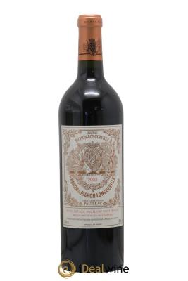Pichon Longueville Baron 2ème Grand Cru Classé