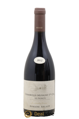 Chambolle-Musigny 1er Cru Les Noirots Arlaud