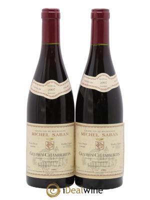 Gevrey-Chambertin Pressonnier Michel Saban