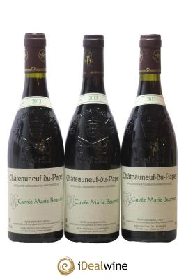 Châteauneuf-du-Pape Marie Beurrier Henri Bonneau & Fils 