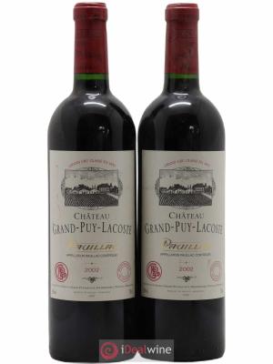 Château Grand Puy Lacoste 5ème Grand Cru Classé