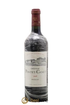 Château Pontet Canet 5ème Grand Cru Classé