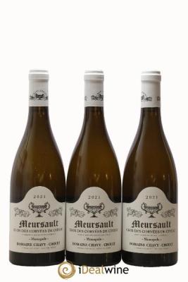 Meursault Clos des Corvées de Citeau Chavy-Chouet