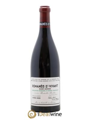 Romanée-Saint-Vivant Grand Cru Domaine de la Romanée-Conti 