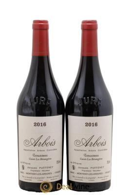 Arbois Trousseau Cuvée Les Bérangères Jacques Puffeney