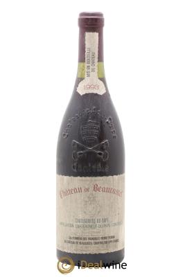 Châteauneuf-du-Pape Château de Beaucastel Famille Perrin
