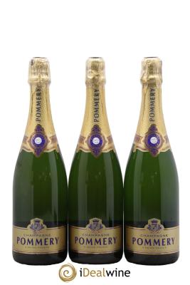 Champagne Brut Grand Cru Pommery