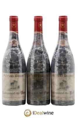 Châteauneuf-du-Pape Le Vieux Donjon Michel Lucien
