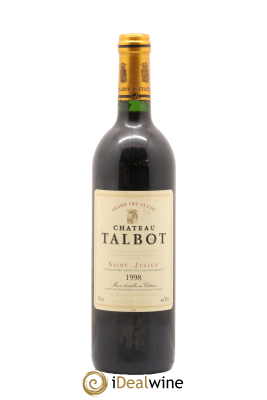 Château Talbot 4ème Grand Cru Classé