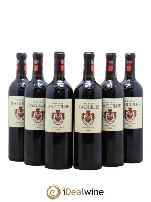 Château d' Aiguilhe