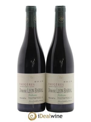 Faugères Valinière Domaine Léon Barral