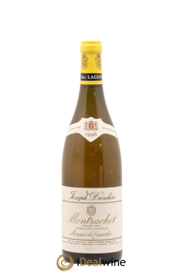 Montrachet Grand Cru Marquis de Laguiche Joseph Drouhin