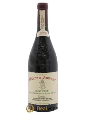 Châteauneuf-du-Pape Château de Beaucastel Famille Perrin