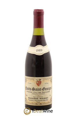 Nuits-Saint-Georges Les Damodes Manière-Noirot