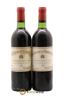 Château l' Arrosée Grand Cru Classé