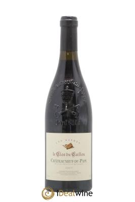 Châteauneuf-du-Pape Le Clos du Caillou Les Safres Sylvie Vacheron