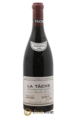 La Tâche Grand Cru Domaine de la Romanée-Conti
