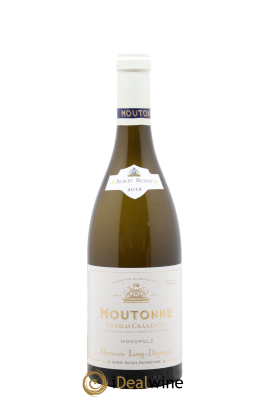 Chablis Grand Cru Moutonne Long Depaquit - Albert Bichot (Domaine)