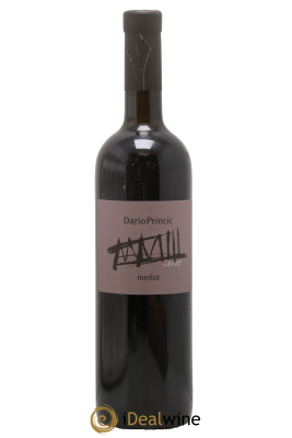 Vénétie Merlot Dario Princic