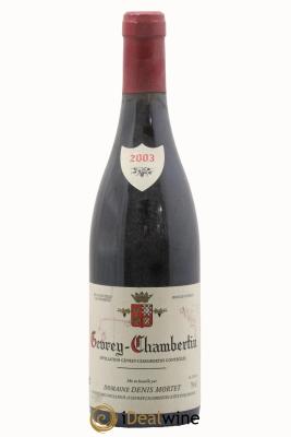 Gevrey-Chambertin Denis Mortet (Domaine)