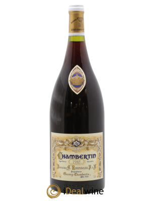 Chambertin Grand Cru Armand Rousseau (Domaine)