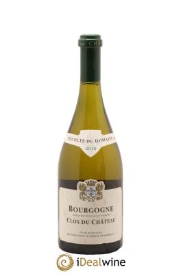 Bourgogne Clos du Château Château de Meursault