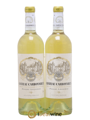 Château Carbonnieux Cru Classé de Graves